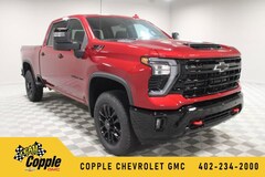 2026 Chevrolet Silverado 2500 HD LTZ Truck