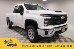 2026 Chevrolet Silverado 2500 HD WT Truck