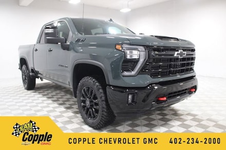 2026 Chevrolet Silverado 2500 HD LTZ Truck