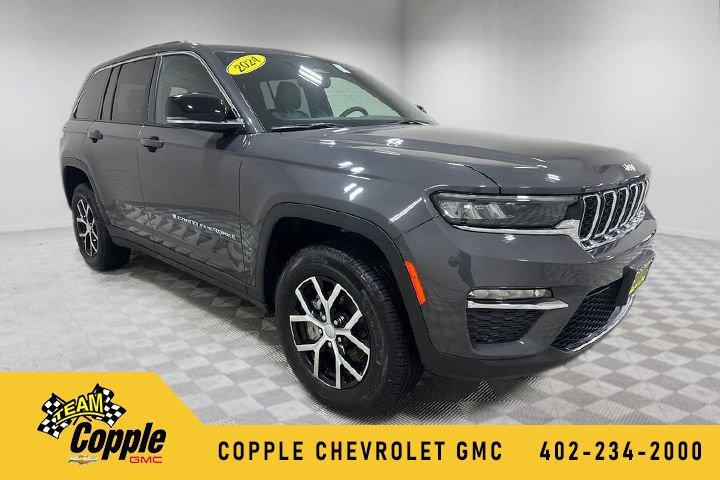 2024 Jeep Grand Cherokee Limited 4x4's photo