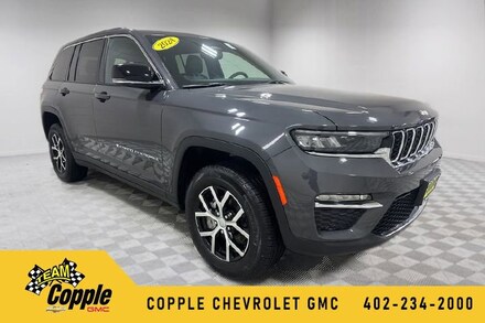 2024 Jeep Grand Cherokee Limited