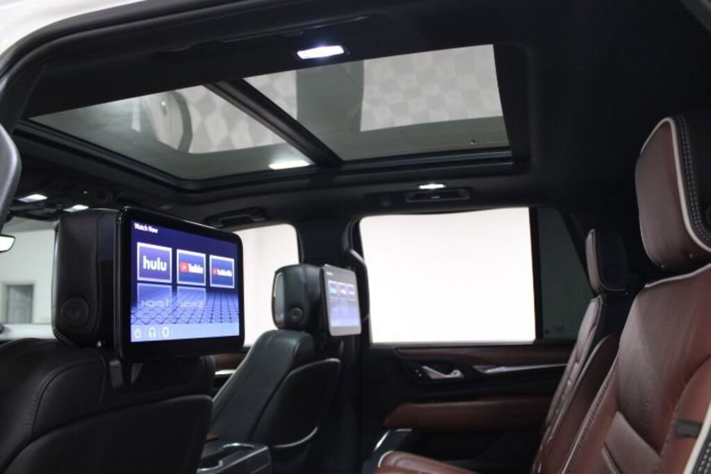 Used 2023 GMC Yukon Denali Ultimate SUV