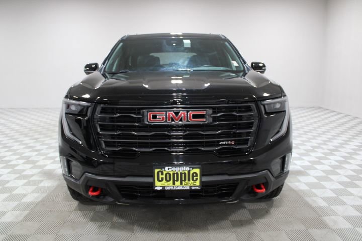 2024 Gmc Acadia AT4 photo 2