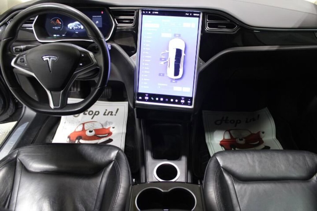 Used 2015 Tesla Model S 85D