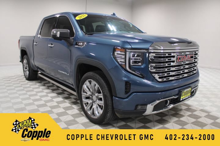 2025 GMC Sierra 1500 Denali