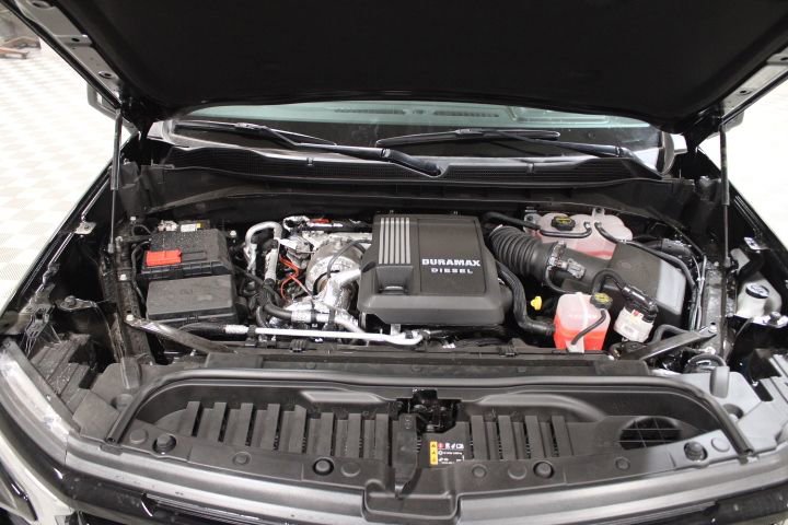 2026 Chevrolet Silverado 1500 LT Trail Boss - Photo 45