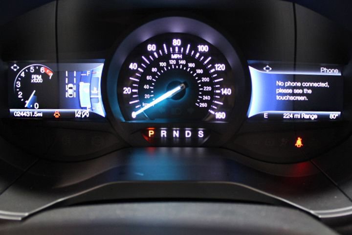2024 Ford Edge Titanium photo 4
