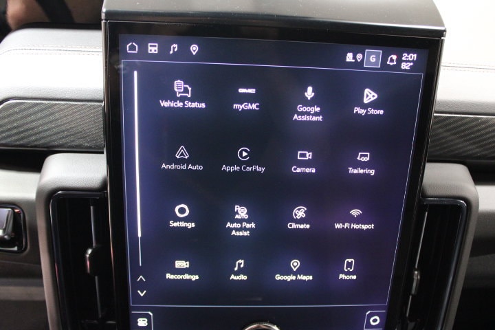 2026 GMC Yukon XL AT4 - Photo 51