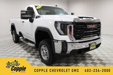 2024 GMC Sierra 2500 HD Pro Truck