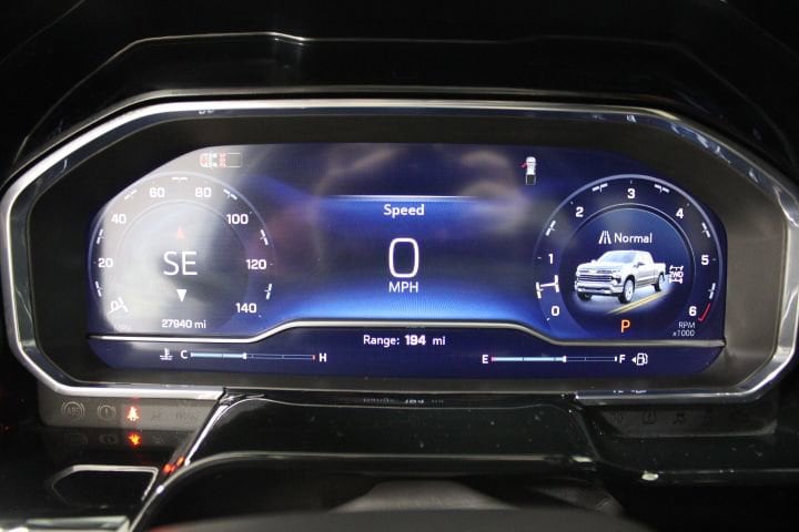 2025 Chevrolet Silverado 1500 LTZ - Photo 44
