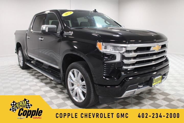 2023 Chevrolet Silverado 1500 High Country 4X4 Crew Cab Short Box's photo