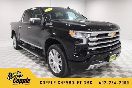 2023 Chevrolet Silverado 1500 High Country Truck