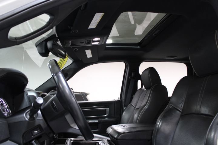 2016 Ram 2500 Longhorn Limited photo 2