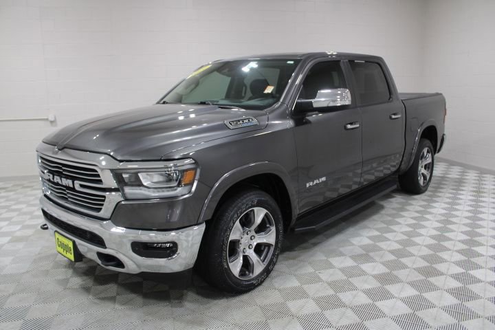 2021 Ram 1500 Laramie photo 2