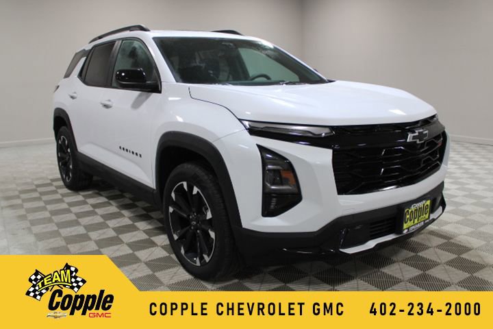 2026 Chevrolet Equinox RS's photo