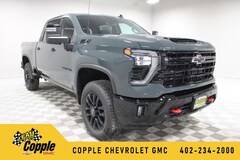 2026 Chevrolet Silverado 2500 HD LTZ Truck