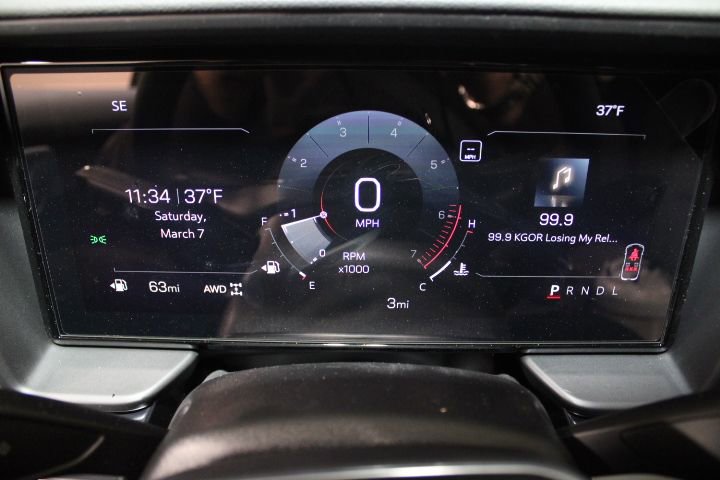 2026 GMC Terrain AT4 - Photo 38