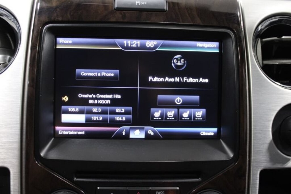 Used 2013 Ford F-150 XL Truck SuperCrew Cab