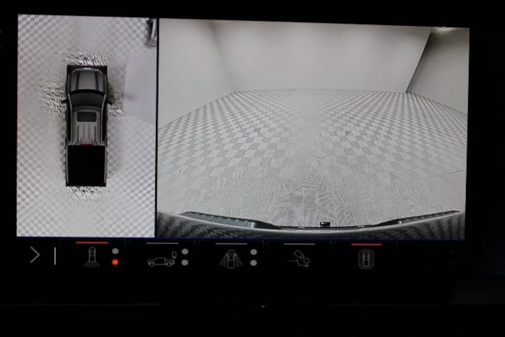 Certified 2024 Chevrolet Silverado 1500 ZR2 Truck