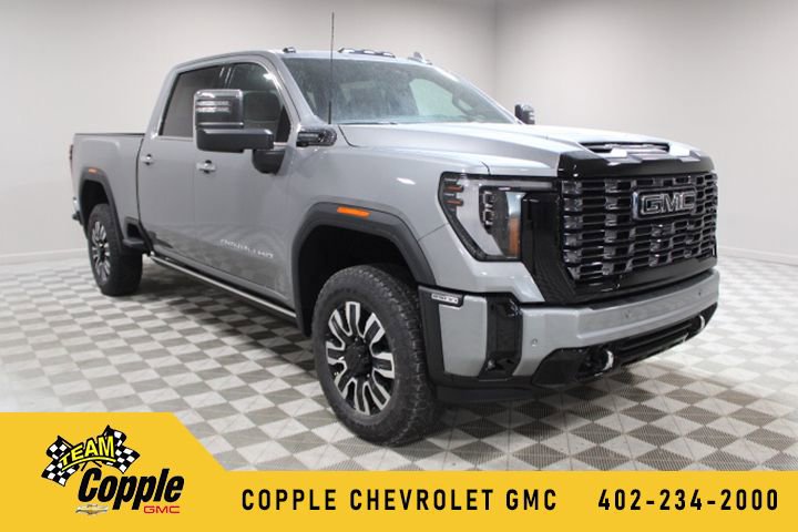 2026 GMC Sierra 2500HD Denali Ultimate's photo