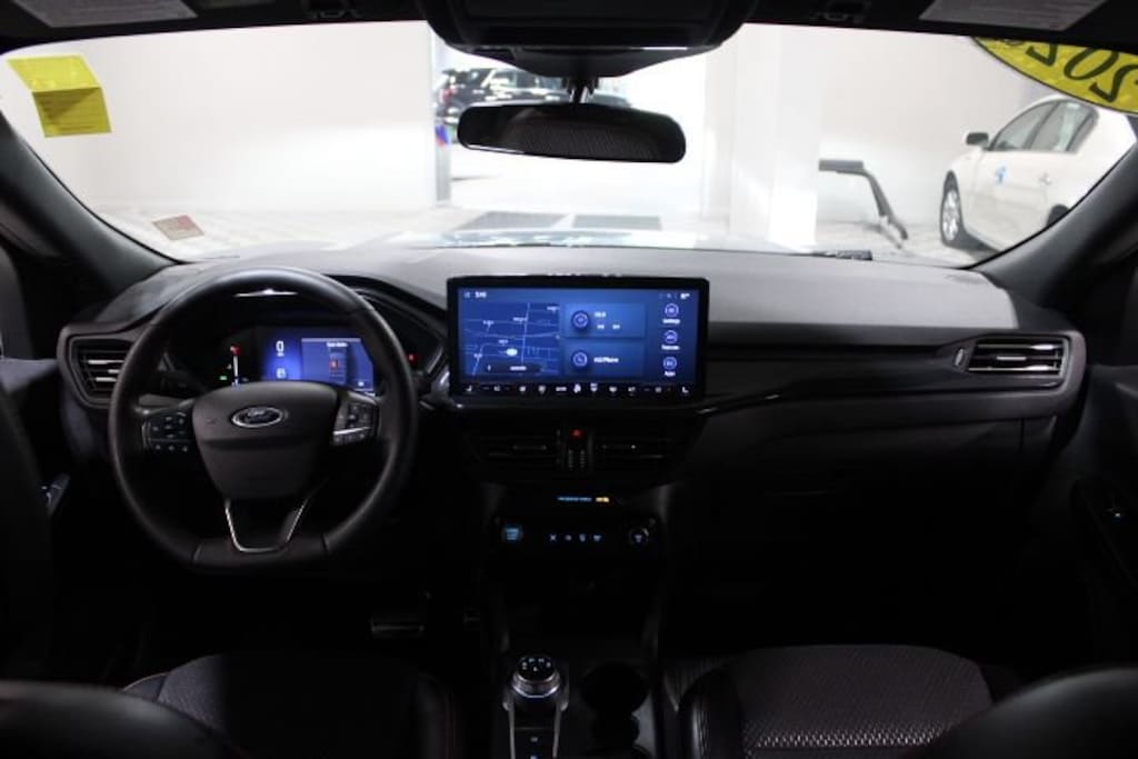 Used 2024 Ford Escape ST-Line