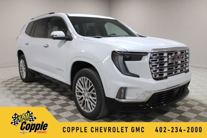 2026 GMC Acadia Denali AWD's photo