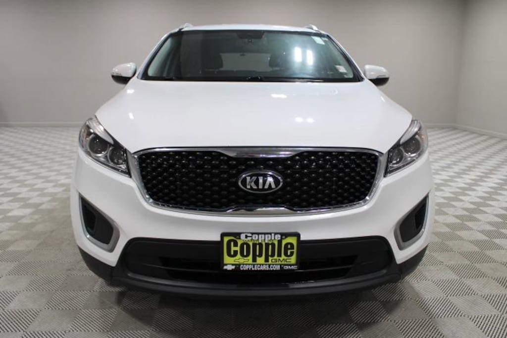 Used 2017 Kia Sorento LX