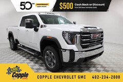 2025 GMC Sierra 2500 HD SLT Truck