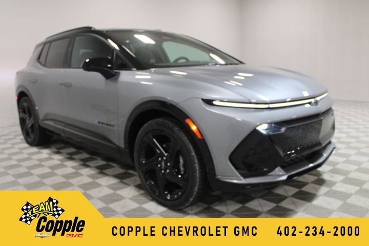 2026 Chevrolet Equinox EV RS's photo