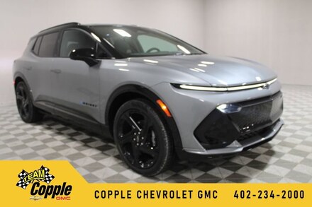 2026 Chevrolet Equinox EV RS SUV