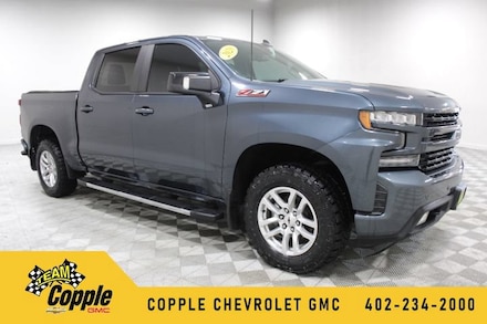 2020 Chevrolet Silverado 1500 RST Truck