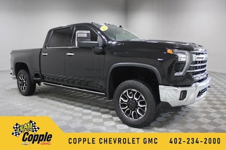 2024 Chevrolet Silverado 2500 HD LTZ Truck