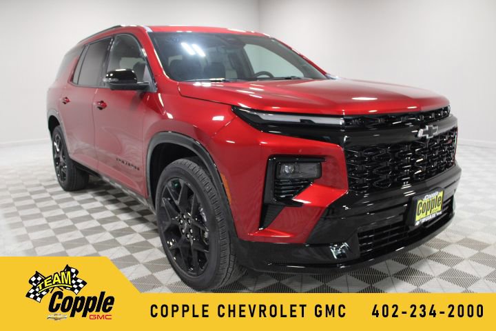 2026 Chevrolet Traverse RS - Photo 1