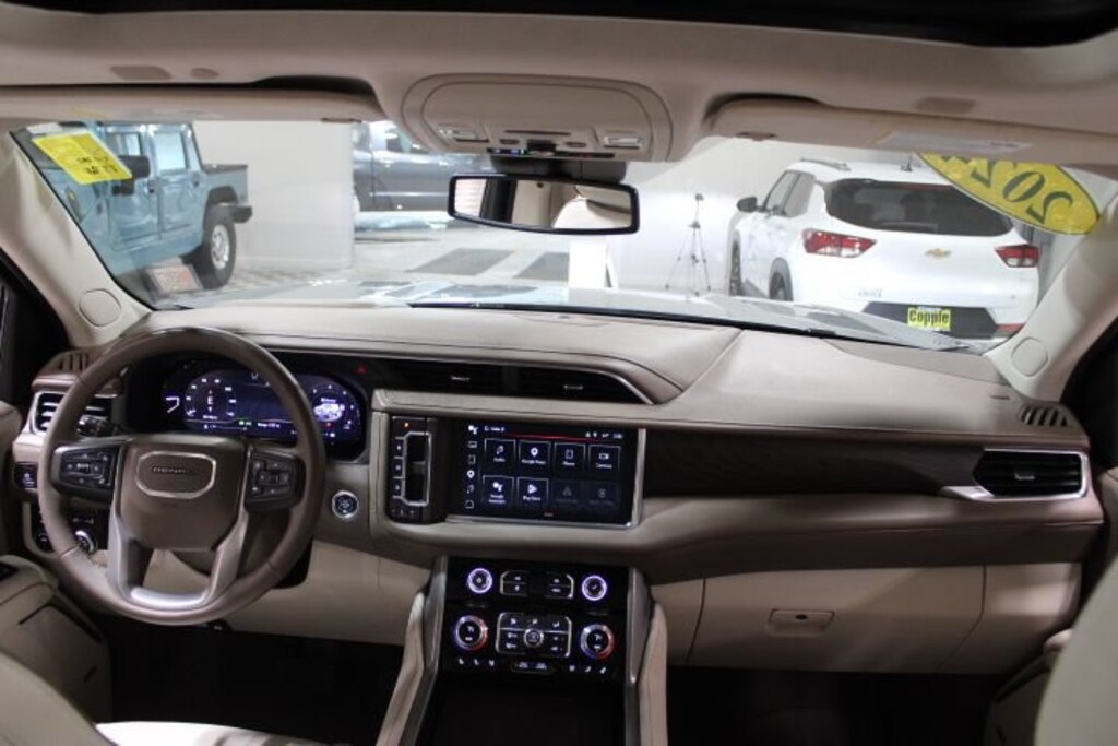 Used 2024 GMC Yukon XL Denali SUV