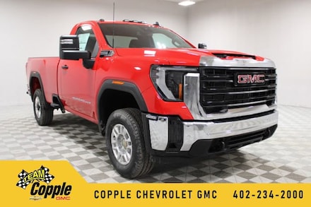 2026 GMC Sierra 2500 HD Pro Truck