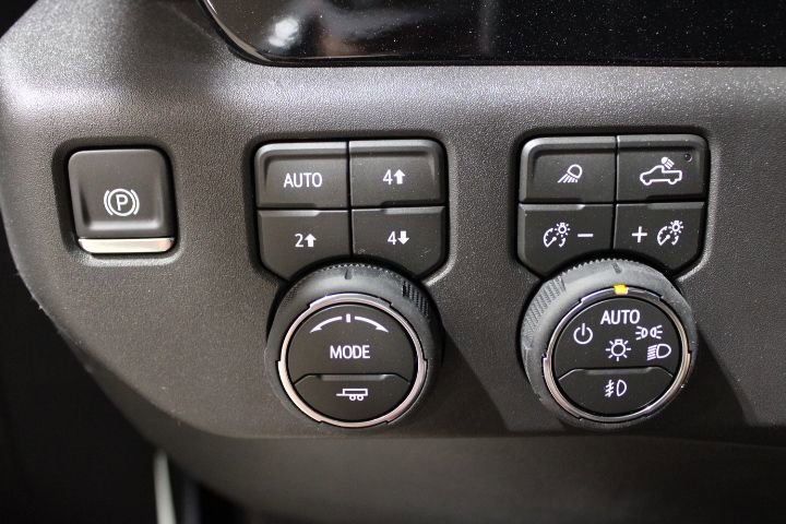 2026 Chevrolet Silverado 1500 LT Trail Boss - Photo 39