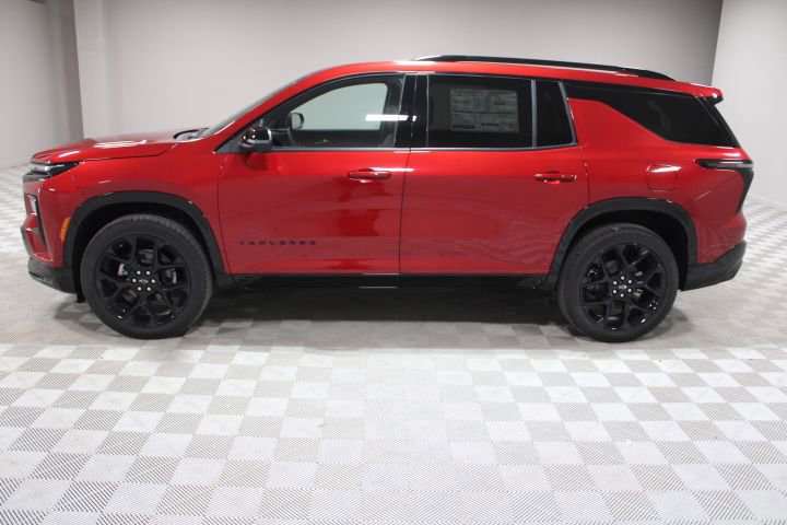2026 Chevrolet Traverse RS - Photo 9