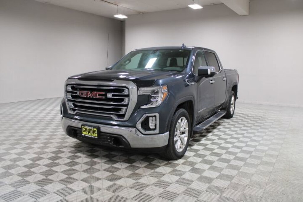 Used 2019 GMC Sierra 1500 SLT Truck