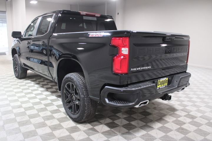 2026 Chevrolet Silverado 1500 LT Trail Boss - Photo 8