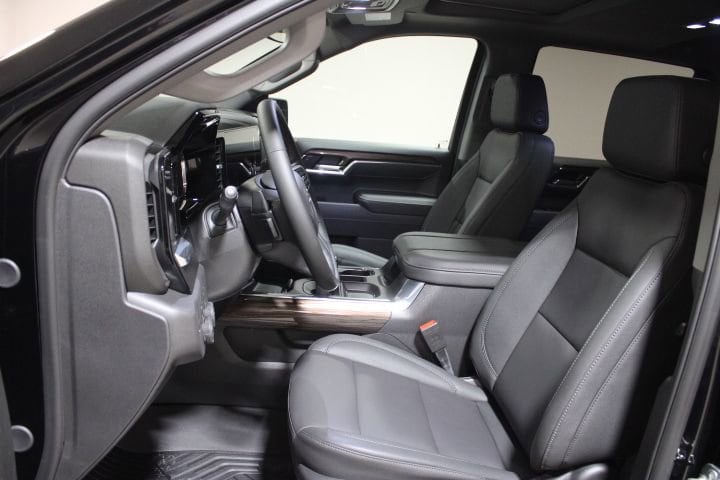 2026 Chevrolet Silverado 1500 LT Trail Boss - Photo 17