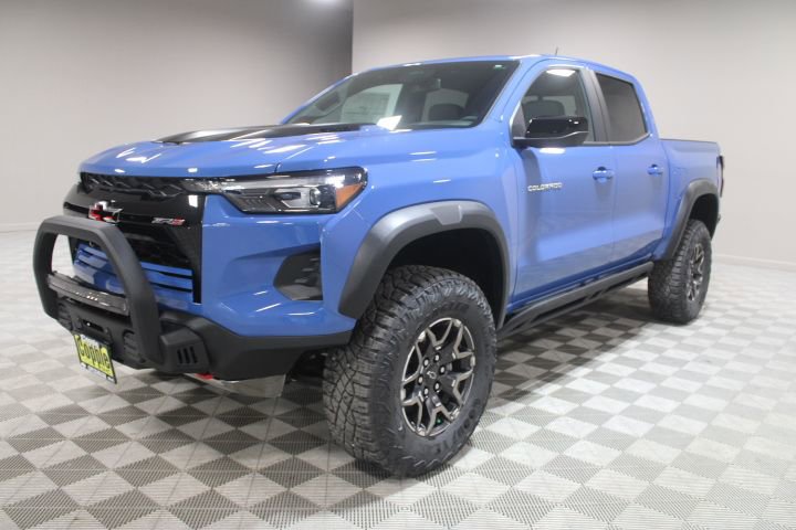 2026 Chevrolet Colorado ZR2 - Photo 7