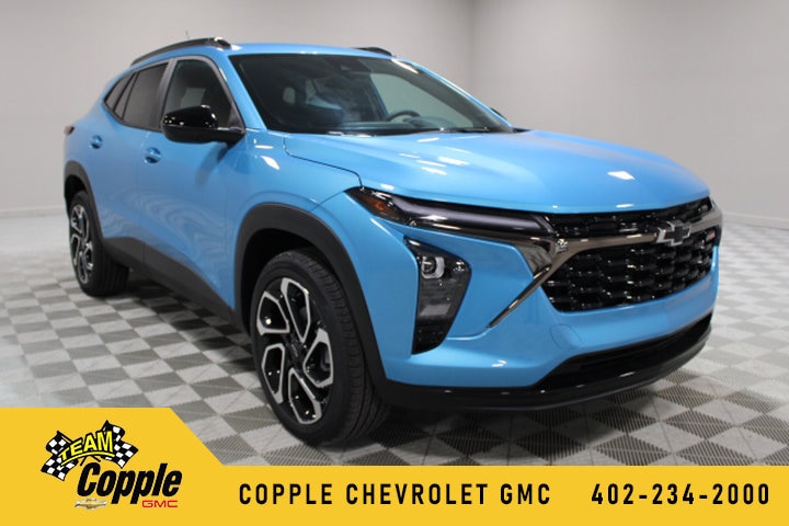 2026 Chevrolet Trax RS