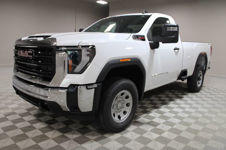 2026 GMC Sierra 2500HD Pro - Photo 6