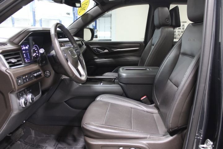 2021 GMC Yukon Denali - Photo 21
