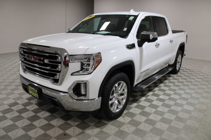 2021 Gmc Sierra 1500 SLT photo 3