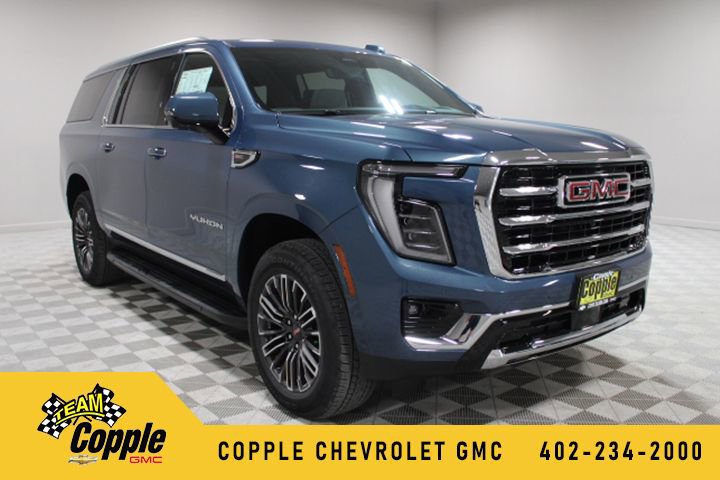 2026 GMC Yukon 4WD Elevation's photo