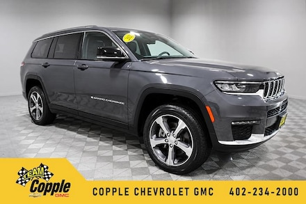 2023 Jeep Grand Cherokee L Limited