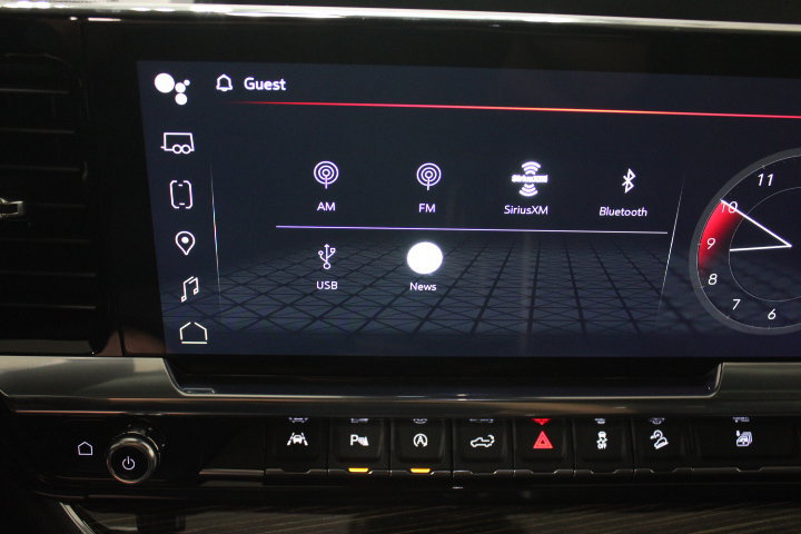 2026 GMC Sierra 1500 SLE - Photo 49