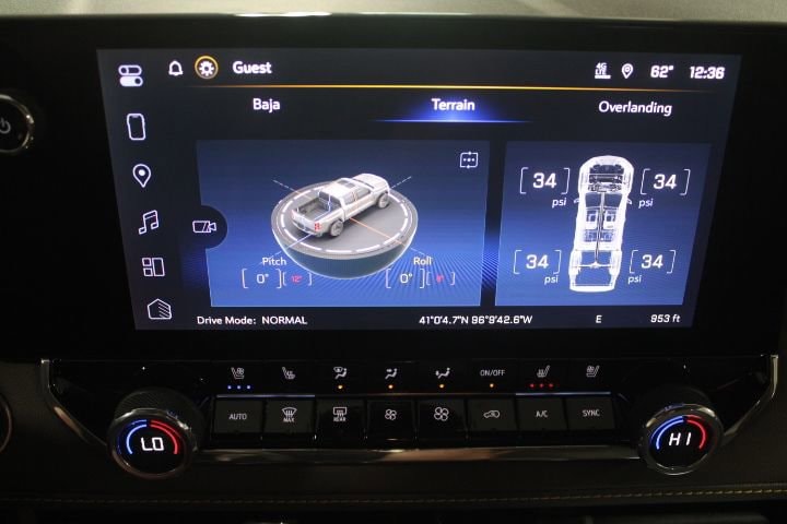 2026 Chevrolet Colorado ZR2 - Photo 53