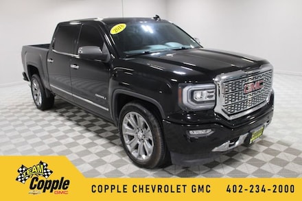 2018 GMC Sierra 1500 Denali Truck